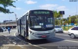 Del Rey Transportes 837 na cidade de Carapicuíba, São Paulo, Brasil, por Roberto Teixeira. Número da foto: #5374739.