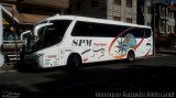 SPM Turismo 2927 na cidade de Canela, Rio Grande do Sul, Brasil, por Henrique Augusto Allebrandt. Número da foto: #:id.
