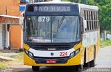 Belém Rio Transportes BD-87908 na cidade de Belém, Pará, Brasil, por Alexandre Almeida. Número da foto: #:id.