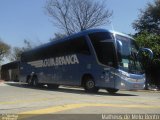 Viação Águia Branca 32480 na cidade de São Paulo, São Paulo, Brasil, por Matheus de Melo Bento. Número da foto: #5375249.