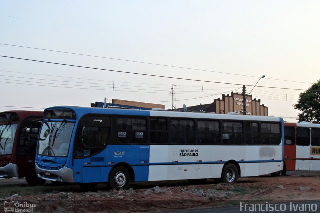 Ônibus Particulares 6 4093 na cidade de Quatá, São Paulo, Brasil, por Francisco Ivano. Número da foto: #5377562.