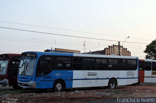 Ônibus Particulares 6 4093 na cidade de Quatá, São Paulo, Brasil, por Francisco Ivano. ID da foto: 5377562.