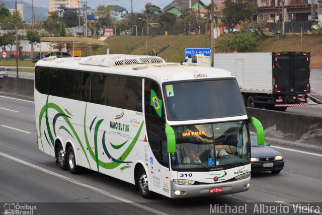 Maciel Tur 310 na cidade de Barueri, São Paulo, Brasil, por Michael  Alberto Vieira. ID da foto: 5375895.