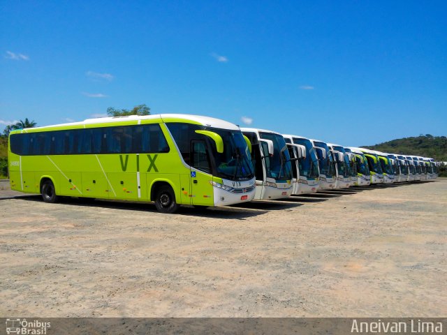 VIX Transporte e Logística FROTA  na cidade de Camaçari, Bahia, Brasil, por Aneivan Lima. Número da foto: #5376163.