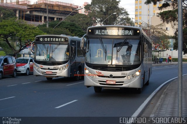 Rápido Campinas RL-10164 na cidade de Sorocaba, São Paulo, Brasil, por EDUARDO - SOROCABUS. Número da foto: #5375861.