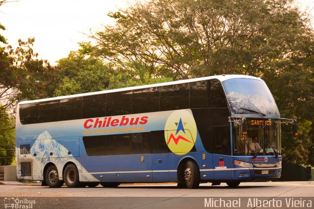 Chilebus Internacional 112 na cidade de São Paulo, São Paulo, Brasil, por Michael  Alberto Vieira. ID da foto: 5375905.