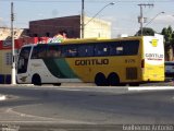Empresa Gontijo de Transportes 11775 na cidade de Araxá, Minas Gerais, Brasil, por Guilherme Antonio. Número da foto: #5376470.