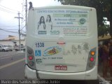 Cooperunião 1538 na cidade de Camaçari, Bahia, Brasil, por Mario dos Santos Nogueira Junior. Número da foto: #5377208.