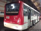 Express Transportes Urbanos Ltda 4 8725 na cidade de São Paulo, São Paulo, Brasil, por Jonathan  Aguiar Correa. Número da foto: #5377903.