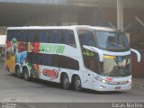 Eucatur - Empresa União Cascavel de Transportes e Turismo 4940 na cidade de Porto Alegre, Rio Grande do Sul, Brasil, por Lucas Martins. Número da foto: #:id.
