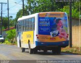 Empresa de Transportes Eunapolitana 2675 na cidade de Eunápolis, Bahia, Brasil, por Eriques  Damasceno. Número da foto: #:id.