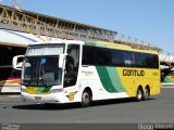 Empresa Gontijo de Transportes 11530 na cidade de Uberaba, Minas Gerais, Brasil, por Diogo Viec. ID da foto: :id.