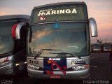 Expresso Maringá 5112 na cidade de Londrina, Paraná, Brasil, por Emanoel Diego.. Número da foto: #:id.