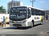 Transturismo Rio Minho RJ 166.042 na cidade de Nova Iguaçu, Rio de Janeiro, Brasil, por Zé Ricardo Reis. Número da foto: #:id.