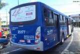 Del Rey Transportes 25.177 na cidade de Carapicuíba, São Paulo, Brasil, por Roberto Teixeira. Número da foto: #5377051.