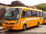 Transporte Suplementar de Belo Horizonte 517 na cidade de Belo Horizonte, Minas Gerais, Brasil, por Luís Carlos Santinne Araújo. Número da foto: #:id.