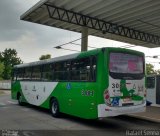 VB Transportes e Turismo 3081 na cidade de Campinas, São Paulo, Brasil, por Rafael Senna. Número da foto: #:id.