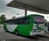 VB Transportes e Turismo 3081 na cidade de Campinas, São Paulo, Brasil, por Rafael Senna. ID da foto: :id.