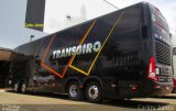 Transgiro Turismo 4610 na cidade de Goiânia, Goiás, Brasil, por Carlos Júnior. Número da foto: #5376180.
