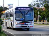 Auto Ônibus Santa Maria Transporte e Turismo 02052 na cidade de Natal, Rio Grande do Norte, Brasil, por Josenilson  Rodrigues. Número da foto: #:id.