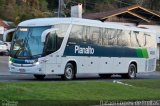 Planalto Transportes 1456 na cidade de Gramado, Rio Grande do Sul, Brasil, por Rafael Lopes de Freitas. Número da foto: #:id.