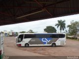 Viação São Luiz 3300 na cidade de Rondonópolis, Mato Grosso, Brasil, por Silas Gouvea. Número da foto: #:id.