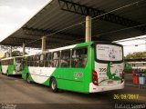 VB Transportes e Turismo 3998 na cidade de Campinas, São Paulo, Brasil, por Rafael Senna. ID da foto: :id.