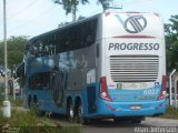Auto Viação Progresso 6027 na cidade de Natal, Rio Grande do Norte, Brasil, por Allan Jefferson. Número da foto: #5376330.
