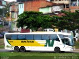 Viação Nacional 16155 na cidade de Aracaju, Sergipe, Brasil, por Urban Matos. Número da foto: #5376167.