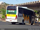 Viação Motta 21772 na cidade de Araxá, Minas Gerais, Brasil, por Guilherme Antonio. Número da foto: #5376506.