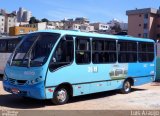 Santa Fé Transportes 95010 na cidade de Belo Horizonte, Minas Gerais, Brasil, por Luís Carlos Santinne Araújo. Número da foto: #:id.