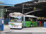 Metra - Sistema Metropolitano de Transporte 8107 na cidade de Santo André, São Paulo, Brasil, por Guilherme Estevan. Número da foto: #:id.