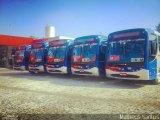 Auto Viação ABC 191 na cidade de São Bernardo do Campo, São Paulo, Brasil, por Matheus Santos Cavalcante. Número da foto: #5377896.