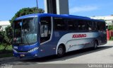 Viação Águia Branca 9770 na cidade de Vitória, Espírito Santo, Brasil, por Saimom  Lima. Número da foto: #5376962.