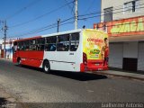 CAF Transportes 2803 na cidade de Araguari, Minas Gerais, Brasil, por Guilherme Antonio. ID da foto: :id.