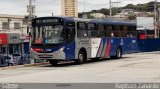 Viação Osasco 21.863 na cidade de Osasco, São Paulo, Brasil, por Raphael Zanardo. Número da foto: #:id.