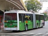 Metra - Sistema Metropolitano de Transporte 8107 na cidade de Santo André, São Paulo, Brasil, por Guilherme Estevan. Número da foto: #:id.