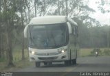 Expresso Brasileiro 6725 na cidade de Prado, Bahia, Brasil, por Carlos  Henrique. Número da foto: #:id.