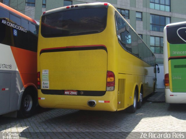 FG Tur 2988 na cidade de Petrópolis, Rio de Janeiro, Brasil, por Zé Ricardo Reis. Número da foto: #5378431.