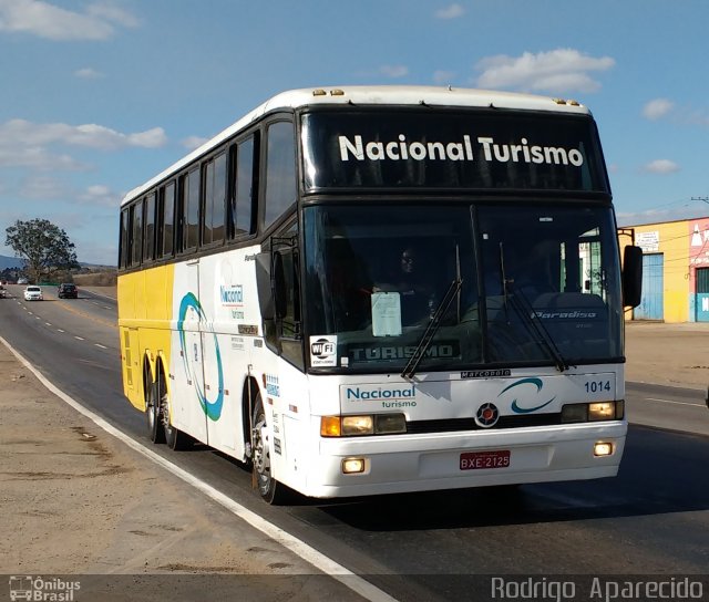 Agência de Viagens Nacional Turismo 1014 na cidade de Conselheiro Lafaiete, Minas Gerais, Brasil, por Rodrigo  Aparecido. ID da foto: 5379334.