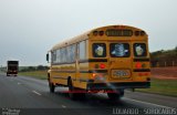 Ônibus Particulares SCHOOL BAR na cidade de Itatinga, São Paulo, Brasil, por EDUARDO - SOROCABUS. Número da foto: #5378373.