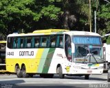 Empresa Gontijo de Transportes 14140 na cidade de São Paulo, São Paulo, Brasil, por Diego K420 . ID da foto: :id.