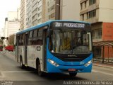 ANSAL - Auto Nossa Senhora de Aparecida 207 na cidade de Juiz de Fora, Minas Gerais, Brasil, por André Luiz Gomes de Souza. Número da foto: #5378842.