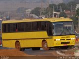 Ônibus Particulares 0508 na cidade de Rio Verde, Goiás, Brasil, por Deoclismar Vieira. Número da foto: #:id.