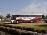 Expresso São Luiz 6360 na cidade de Rio Verde, Goiás, Brasil, por Deoclismar Vieira. Número da foto: #5379266.