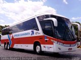 Expresso Guanabara 725 na cidade de Teresina, Piauí, Brasil, por Carlos Aguiar ®. Número da foto: #5378668.