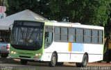 Ônibus Particulares 5836 na cidade de Aparecida de Goiânia, Goiás, Brasil, por André Luiz Canon. Número da foto: #5379499.