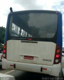 Ônibus Particulares 3143 na cidade de Goiânia, Goiás, Brasil, por André Luiz Canon. Número da foto: #5379386.