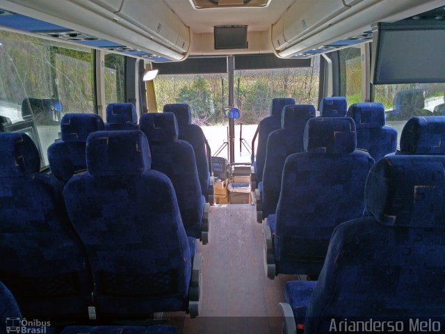 BlueStar Coachlines 301 na cidade de , por Arianderso Melo. ID da foto: 5382567.