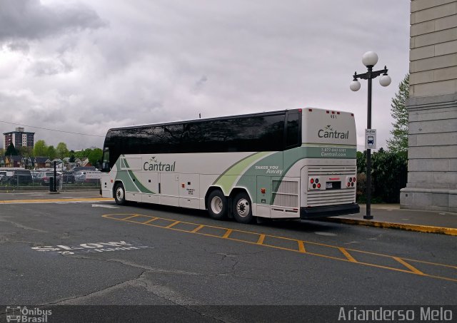 Cantrail Coach Lines 401 na cidade de , por Arianderso Melo. ID da foto: 5382535.